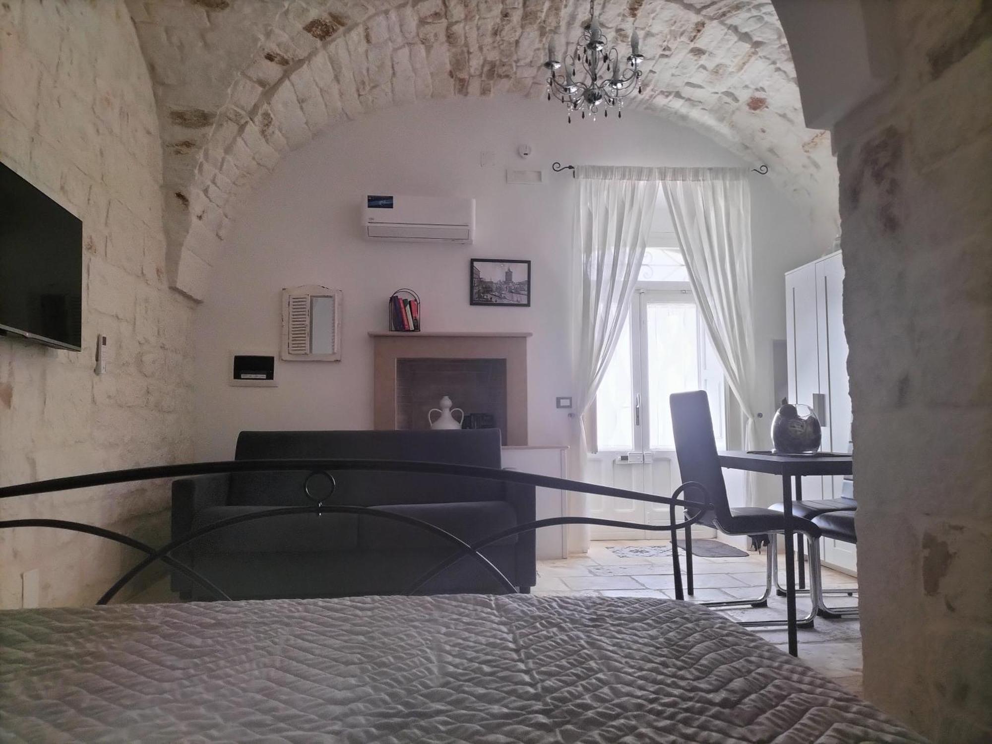 Le Tre Alcove Hotel Ceglie Messapica Luaran gambar