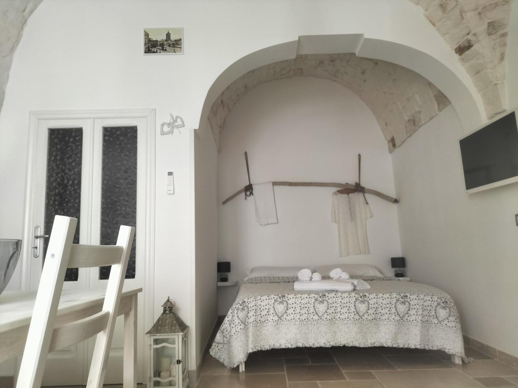 Le Tre Alcove Hotel Ceglie Messapica Luaran gambar