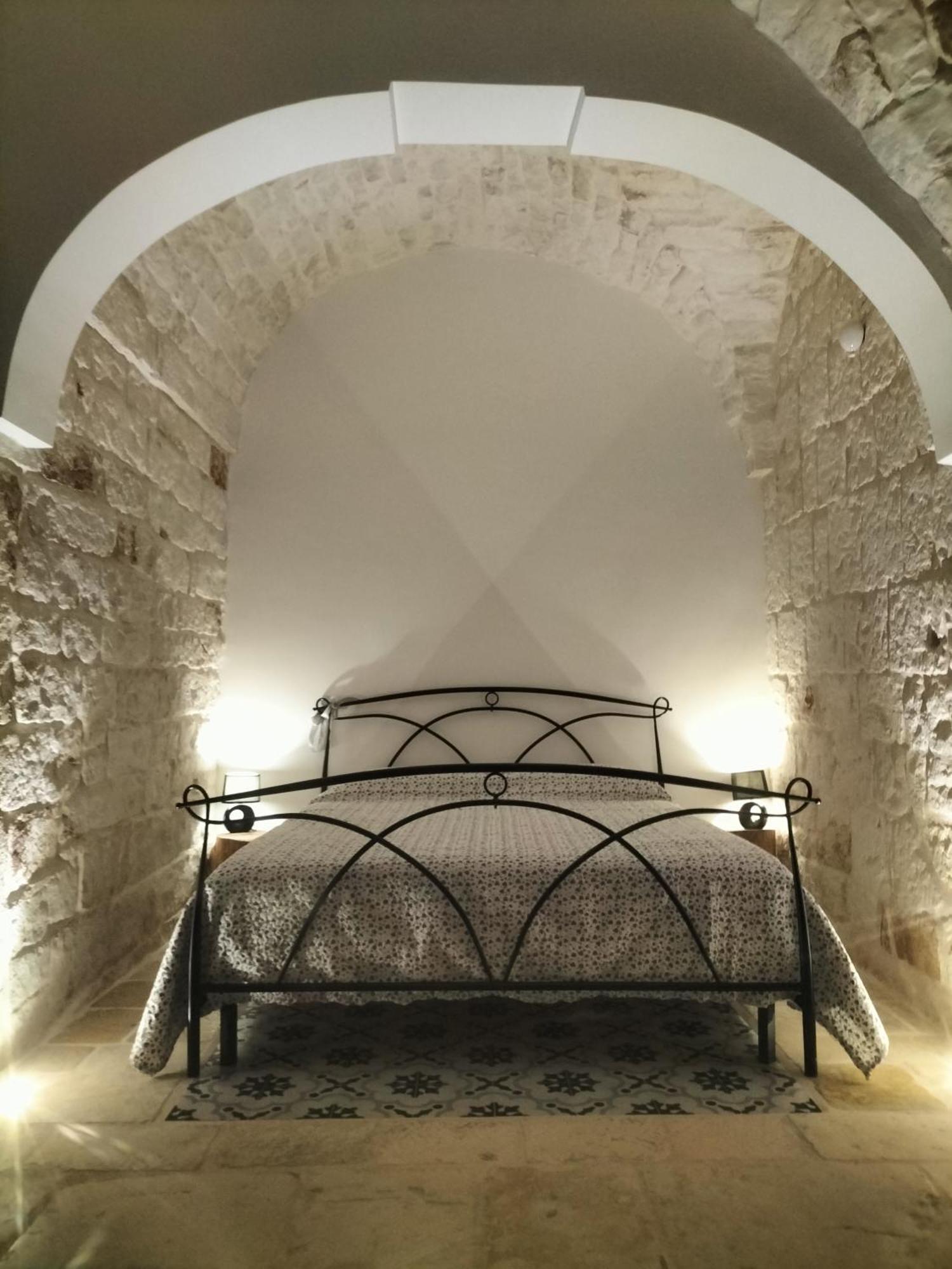 Le Tre Alcove Hotel Ceglie Messapica Luaran gambar