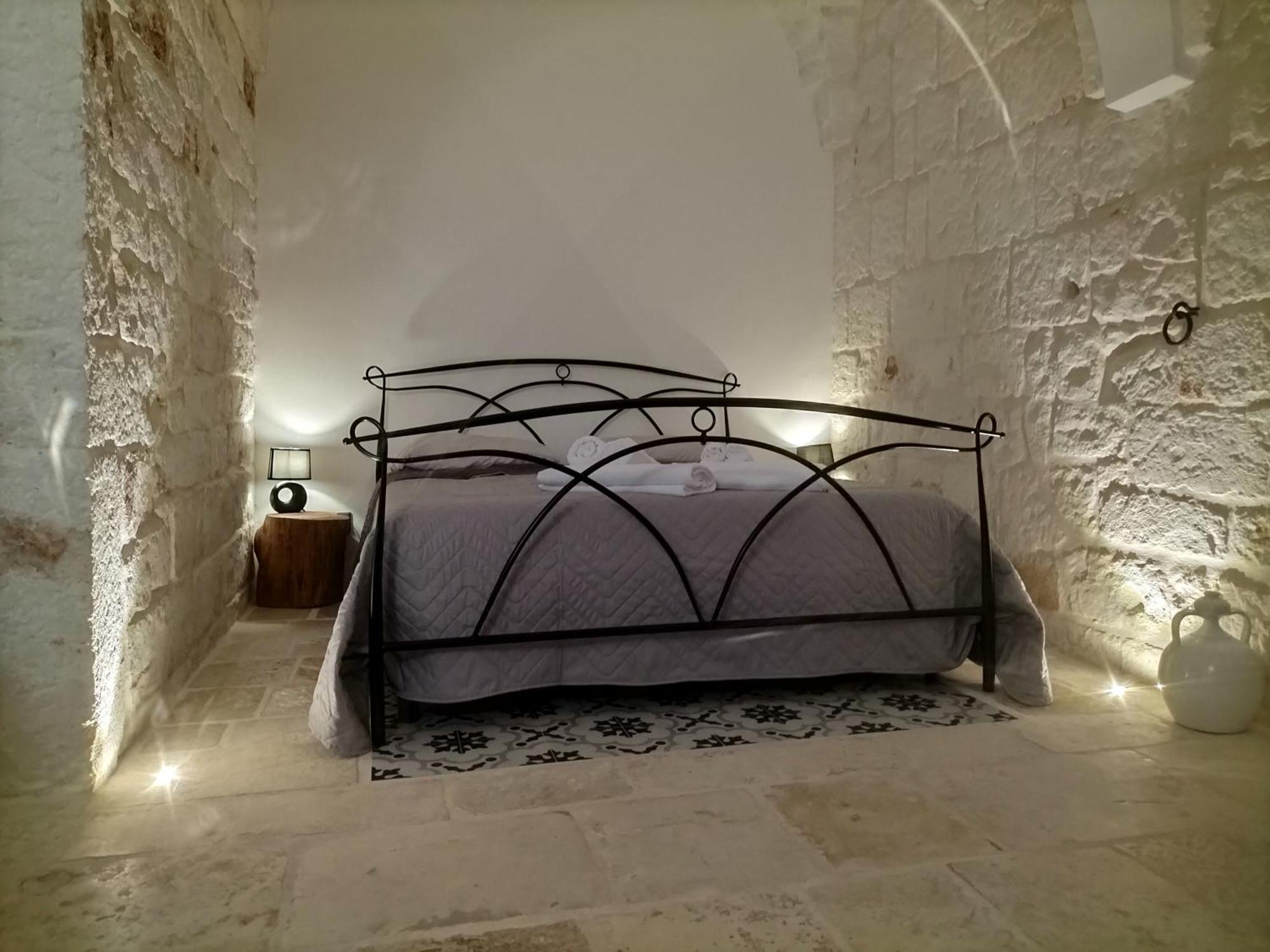 Le Tre Alcove Hotel Ceglie Messapica Luaran gambar