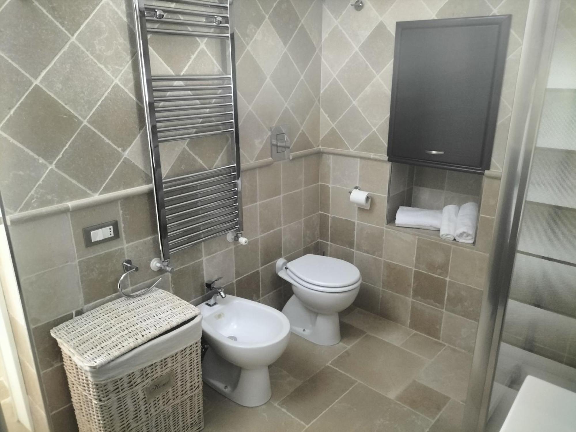 Le Tre Alcove Hotel Ceglie Messapica Luaran gambar
