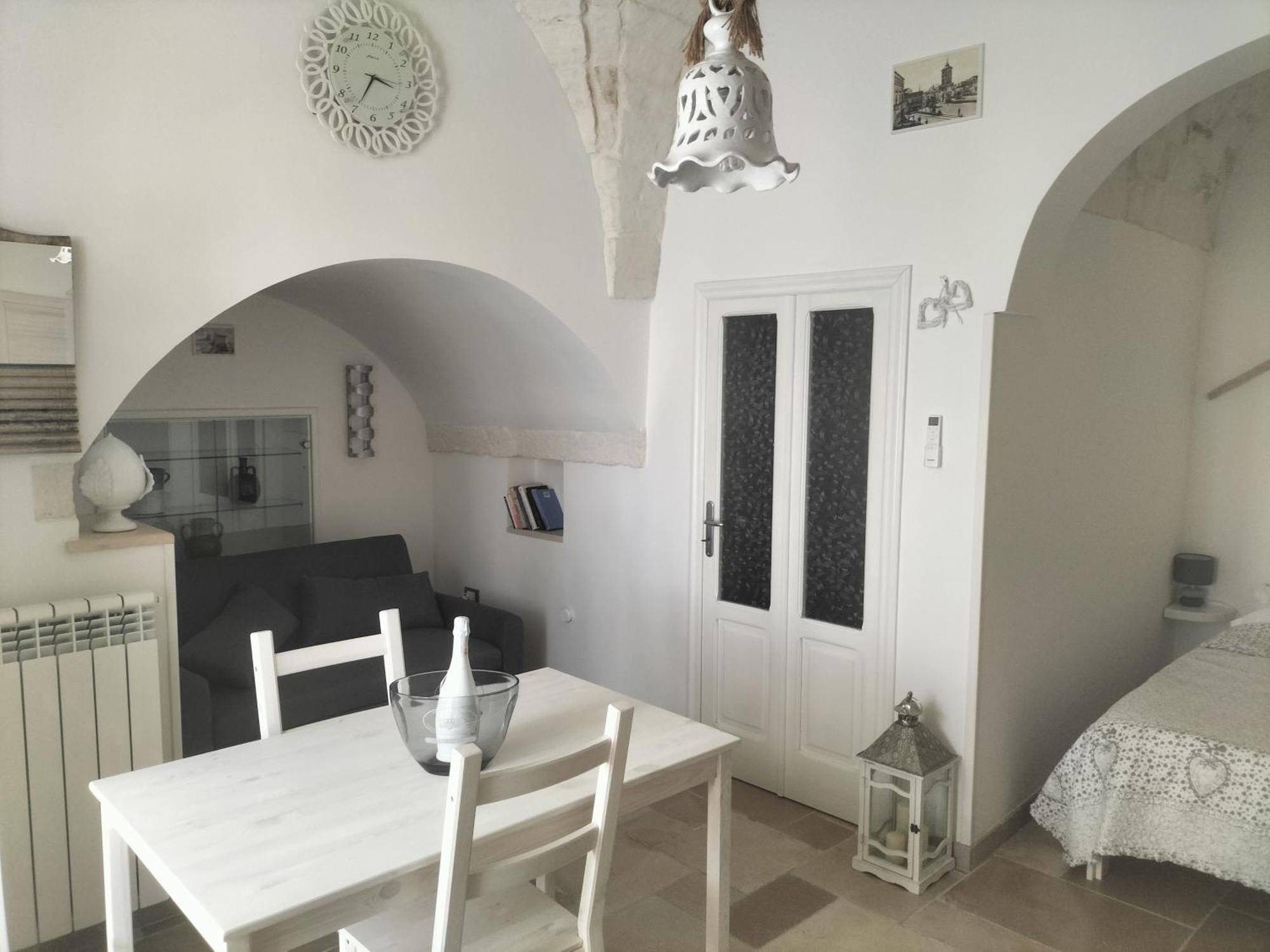 Le Tre Alcove Hotel Ceglie Messapica Luaran gambar
