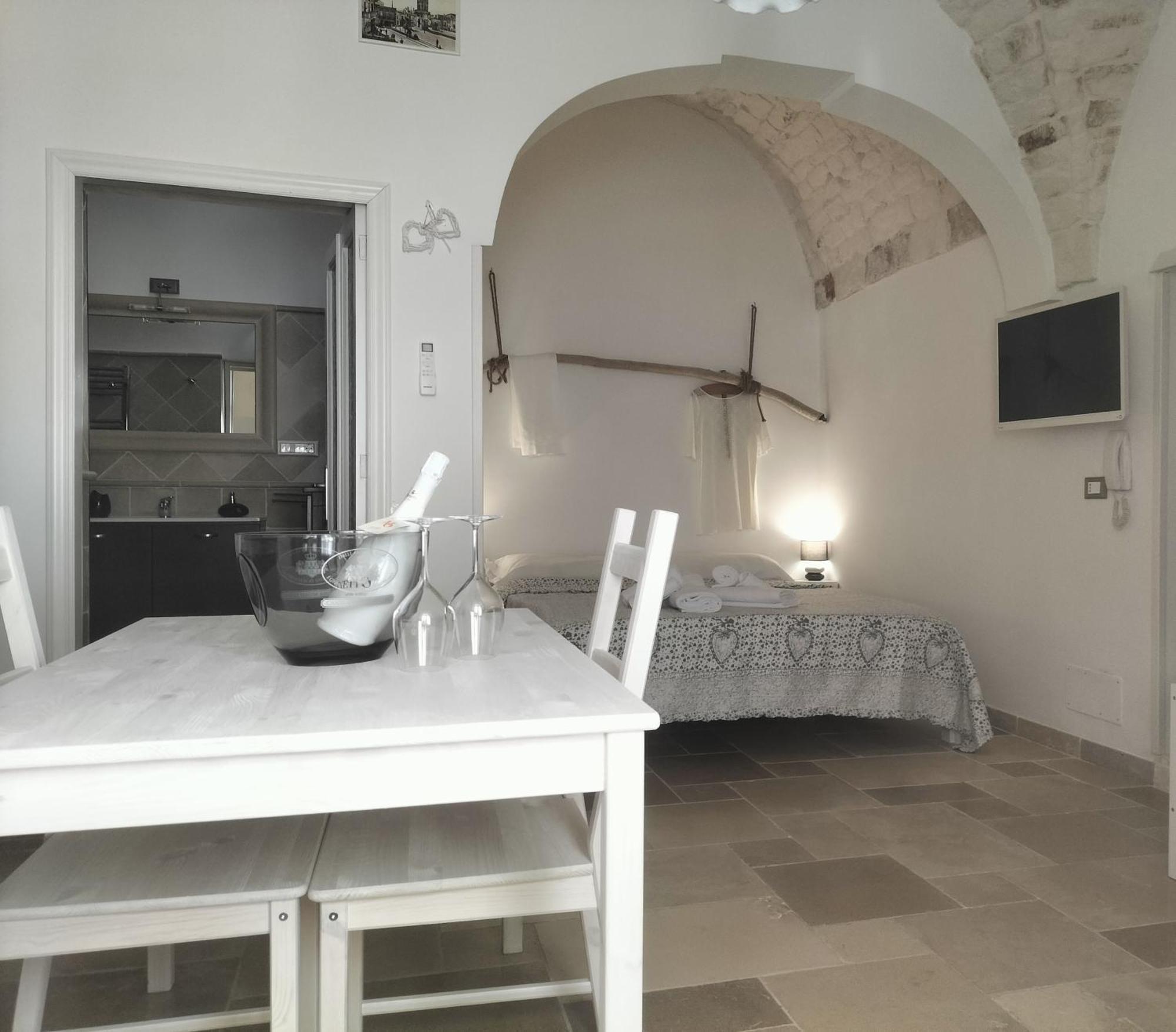 Le Tre Alcove Hotel Ceglie Messapica Luaran gambar